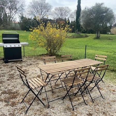 Appartement En Provence Châteaurenard Zewnętrze zdjęcie